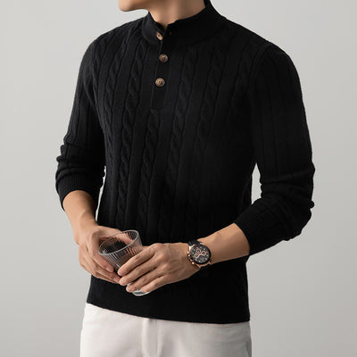 Thick Fashion Men's Knitwear