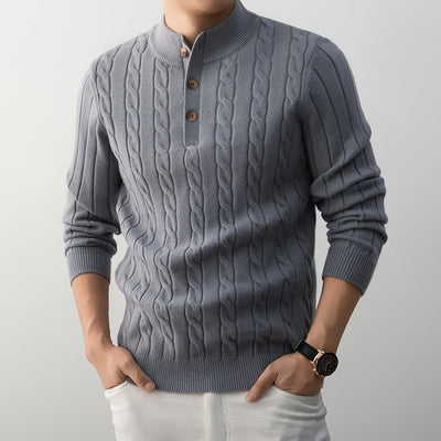 Thick Fashion Men's Knitwear
