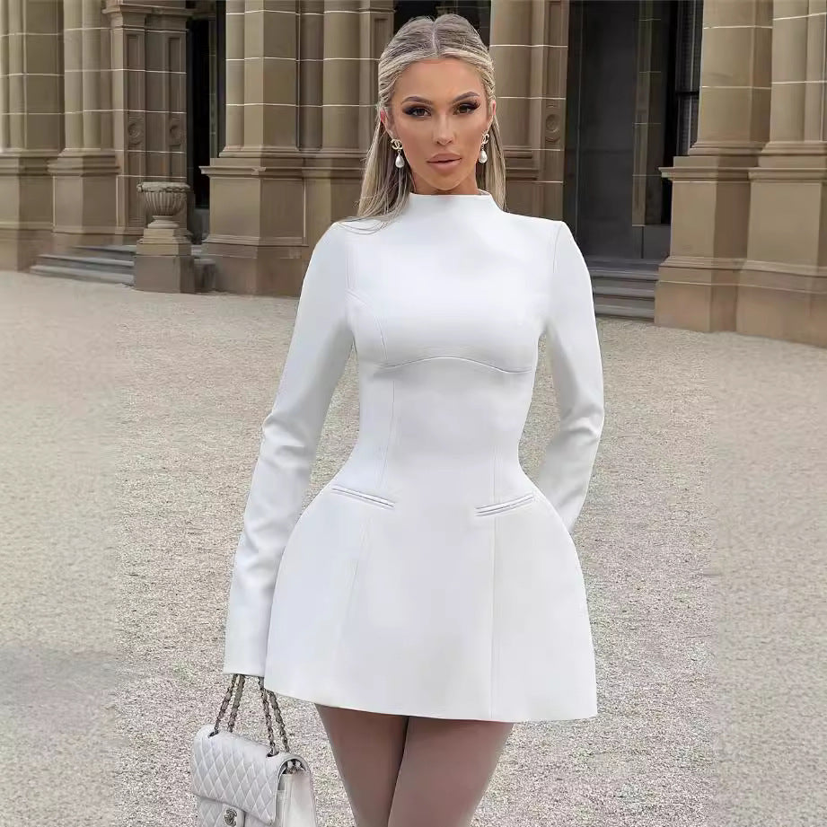 Women's Dress Pure Desire High Sense