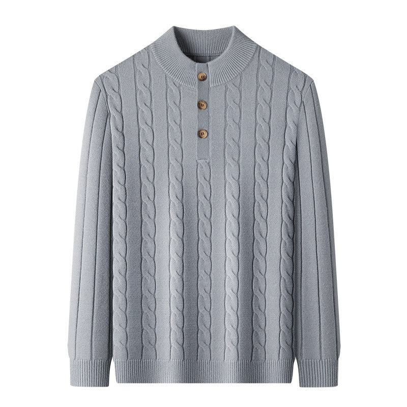Thick Fashion Men's Knitwear