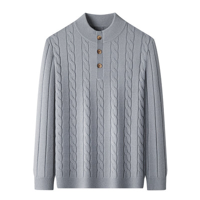 Thick Fashion Men's Knitwear