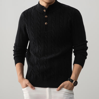 Thick Fashion Men's Knitwear